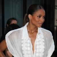 Ciara - Paris Fashion Week Spring Summer 2012 Ready To Wear - Jean Paul Gaultier - Arrivals | Picture 92283